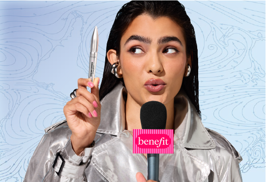Consultation Sourcils Benefit